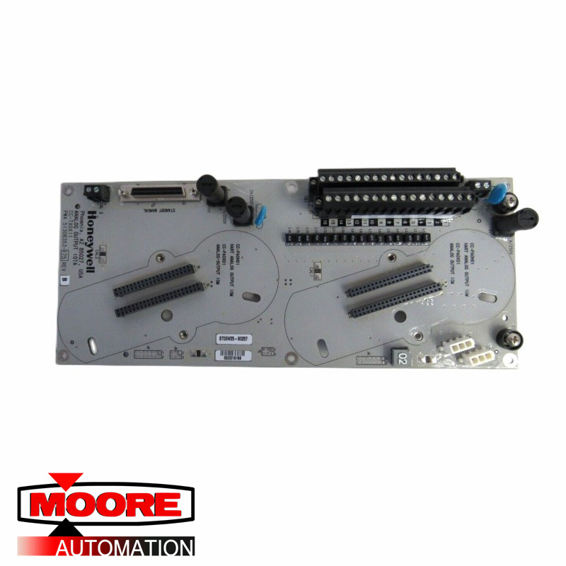 HONEYWELL  51308373-175 CC-TD0B11  Analog Output