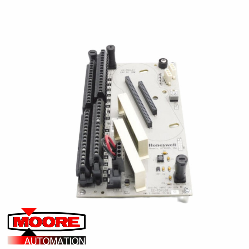 HONEYWELL  51308386-175 CC-TDIL01  DIGITAL INPUT BOARD