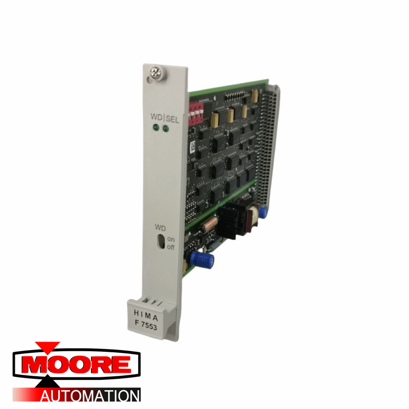 HIMA  F7553  Coupling Module