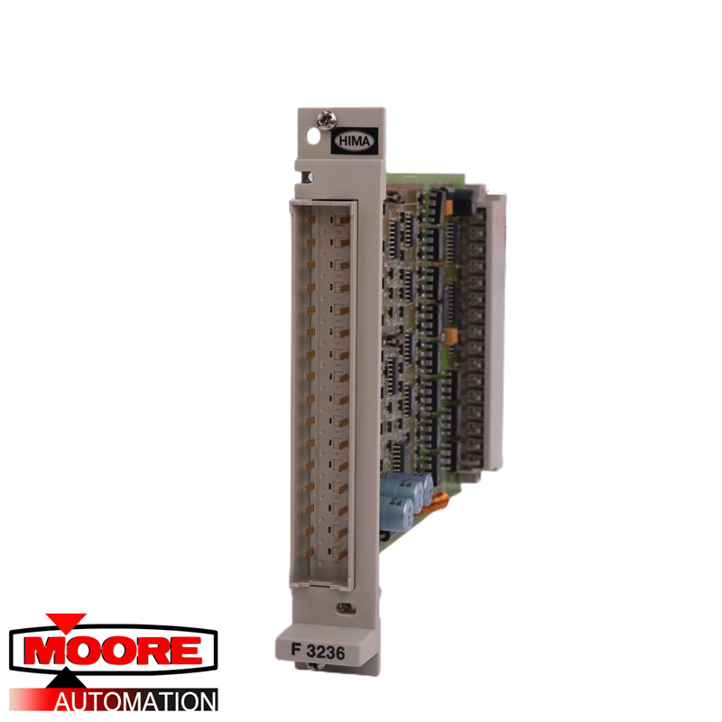 HIMA  F3236 16-Channel Input Module