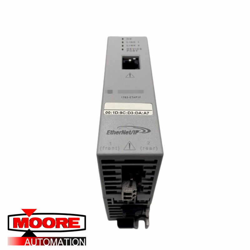 AB  1783-ETAP1F  EtherNet/IP Tap