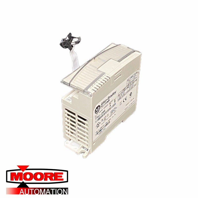 AB  1762-OB8  MicroLogix Digital Output Module