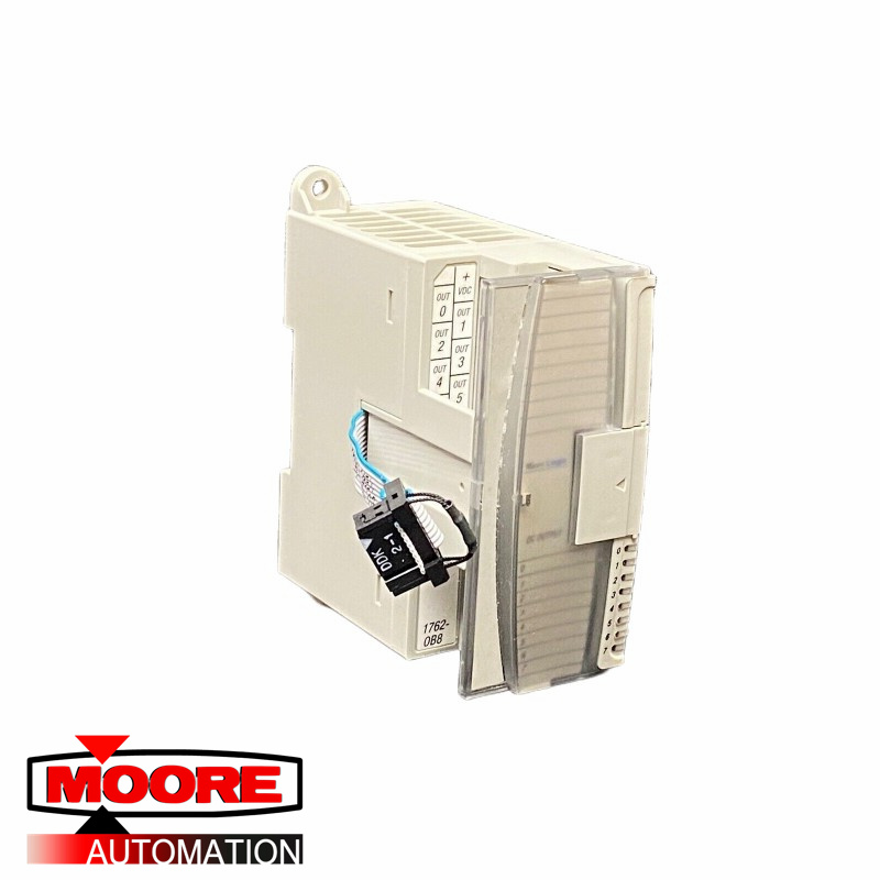 AB  1762-OB8  MicroLogix Digital Output Module
