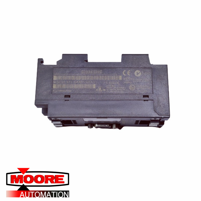 SIEMENS  6ES7972-0AB01-0XA0  Diagnose-Repeater for Profibus DP