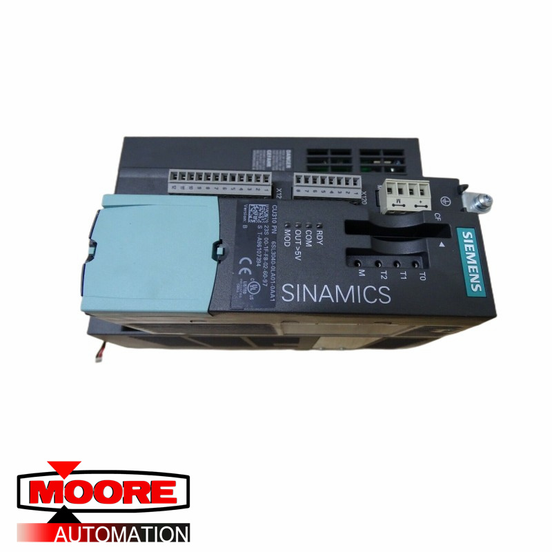 SIEMENS  6SL3210-1SE17-7AA0  Converter Power Module