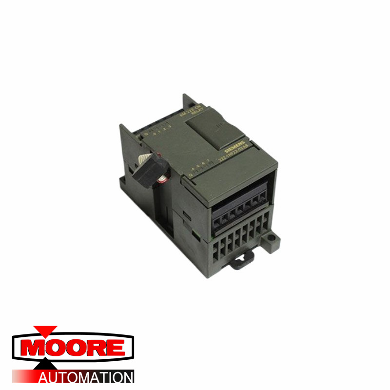 SIEMENS  6ES7222-1HF22-0XA8  Expansion digital module
