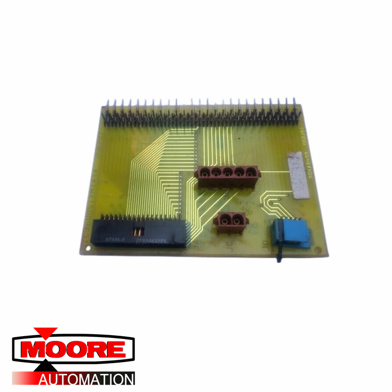 GE  IC3600SIXM1A1A  Printed Circuit Board