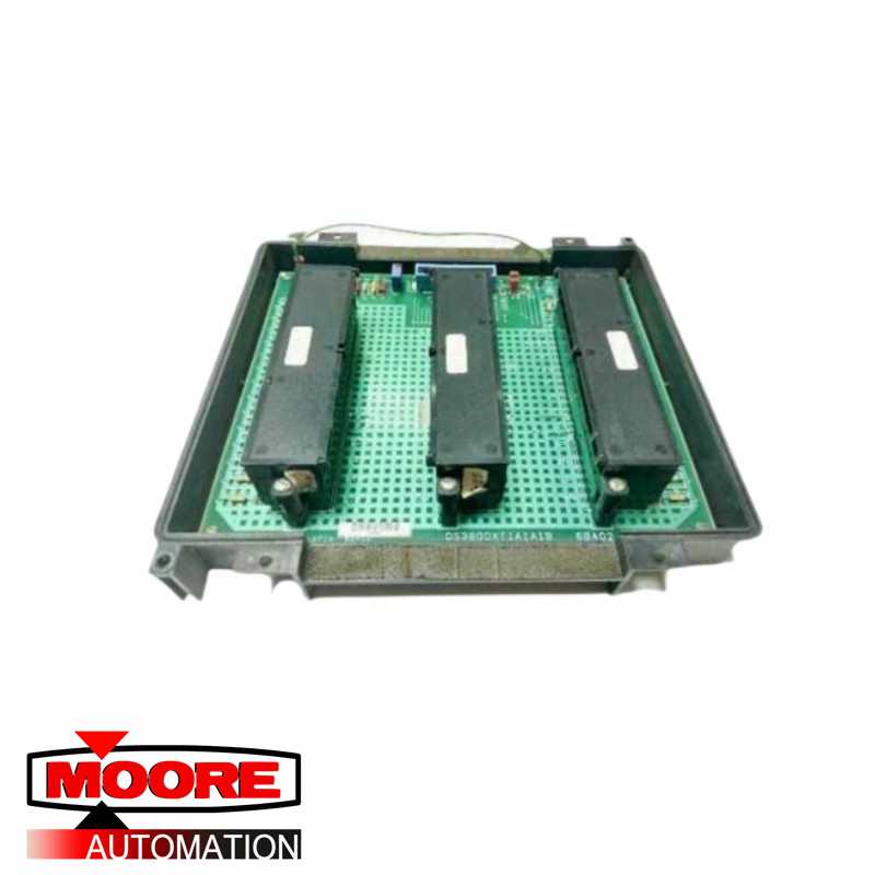 GE  DS3800XTIA1A1B  TURBINE CONTROL CARD