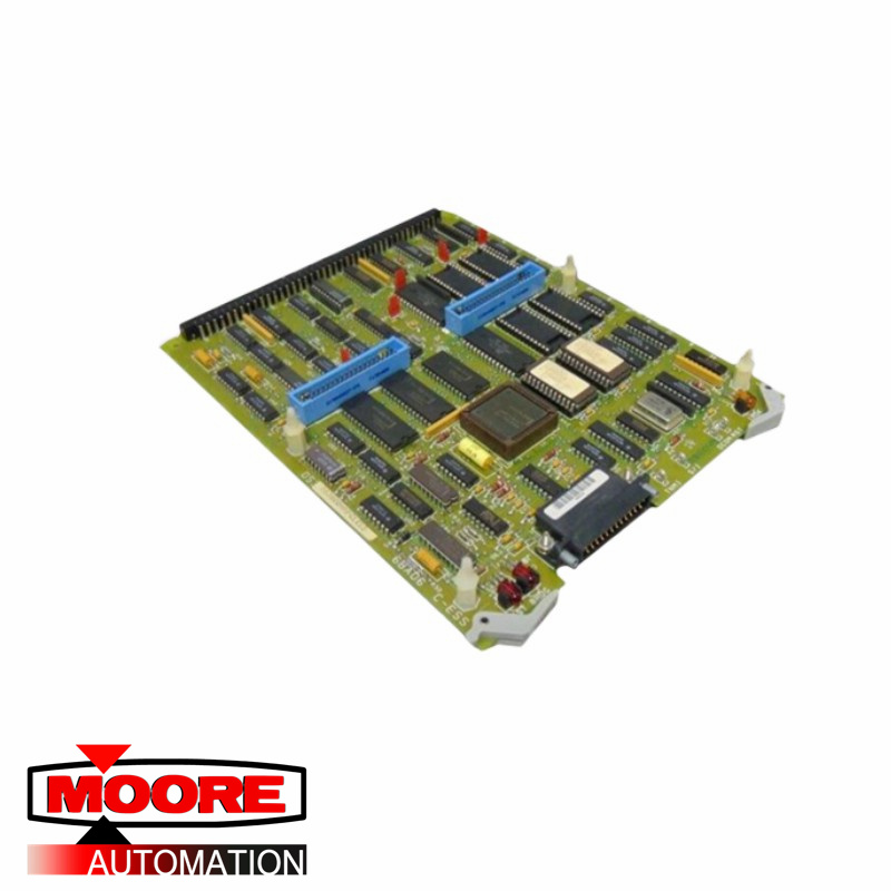 GE  DS3800HCVA1J1H  Analog Output Board