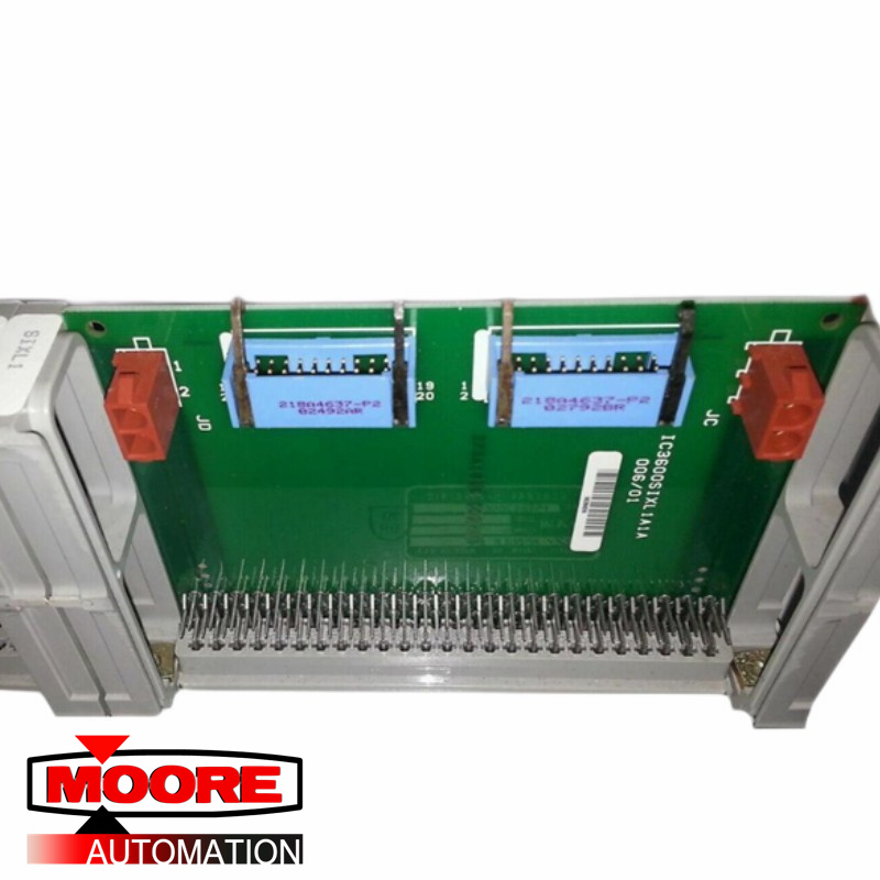 GE  IC3600SIXL  SPEEDTRONIC CARD