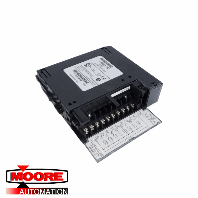 GE  IC693MDL730  Output Module
