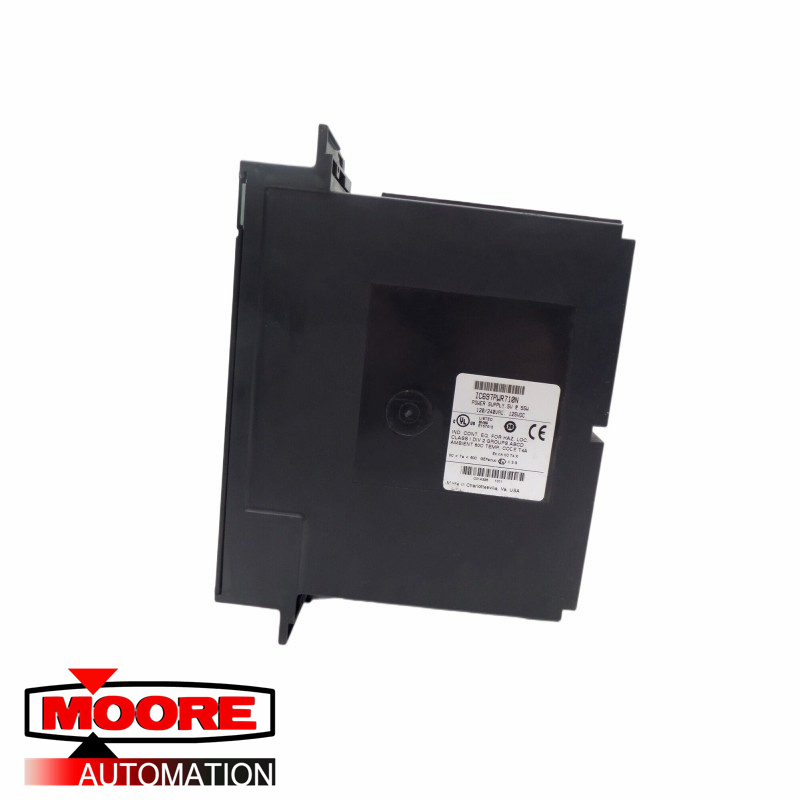 GE  IC697PWR710N  Power Supply Module