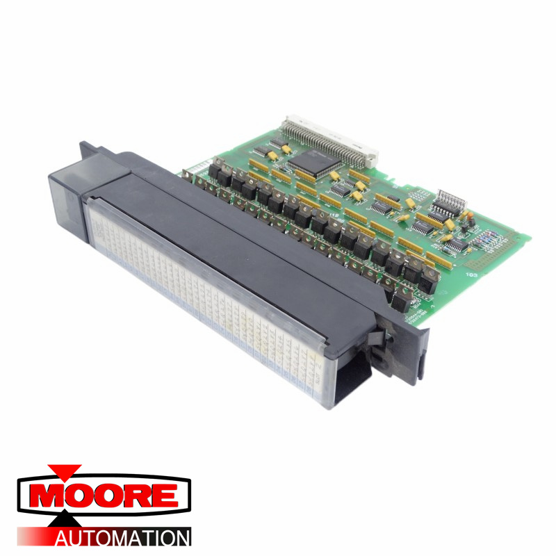 GE  IC697MDL750  24/48 Vdc Output, 0.5 Amp, Positive Logic (32 Points)