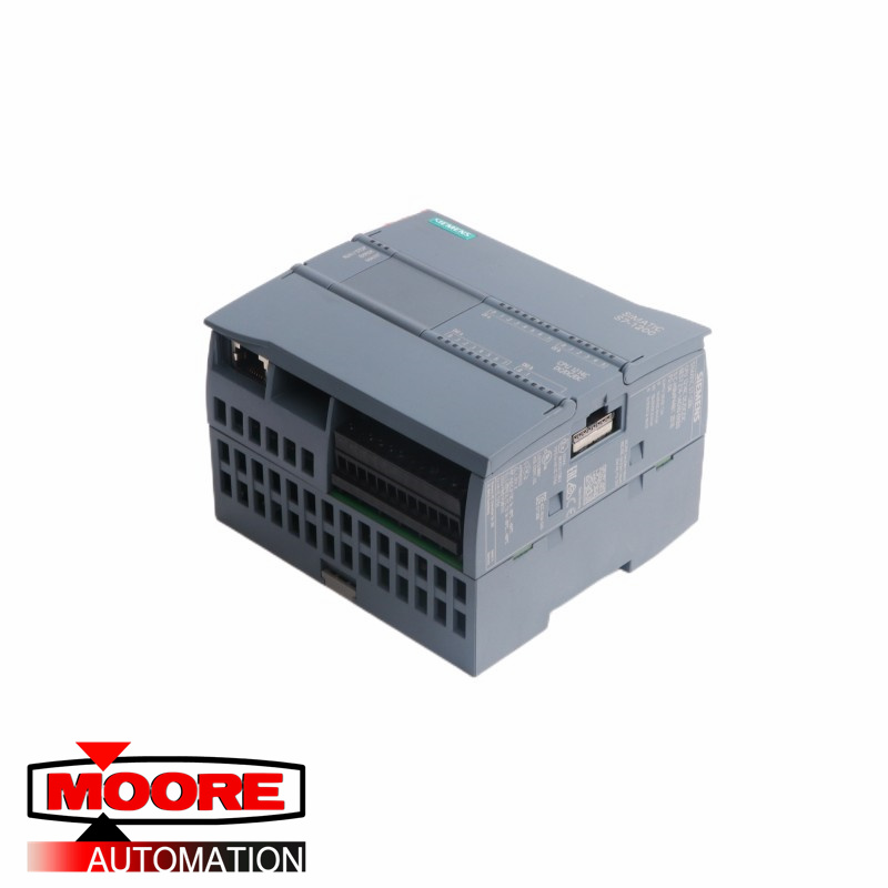 SIEMENS  6ES7214-1AG40-0XB0  Compact CPU 1214C