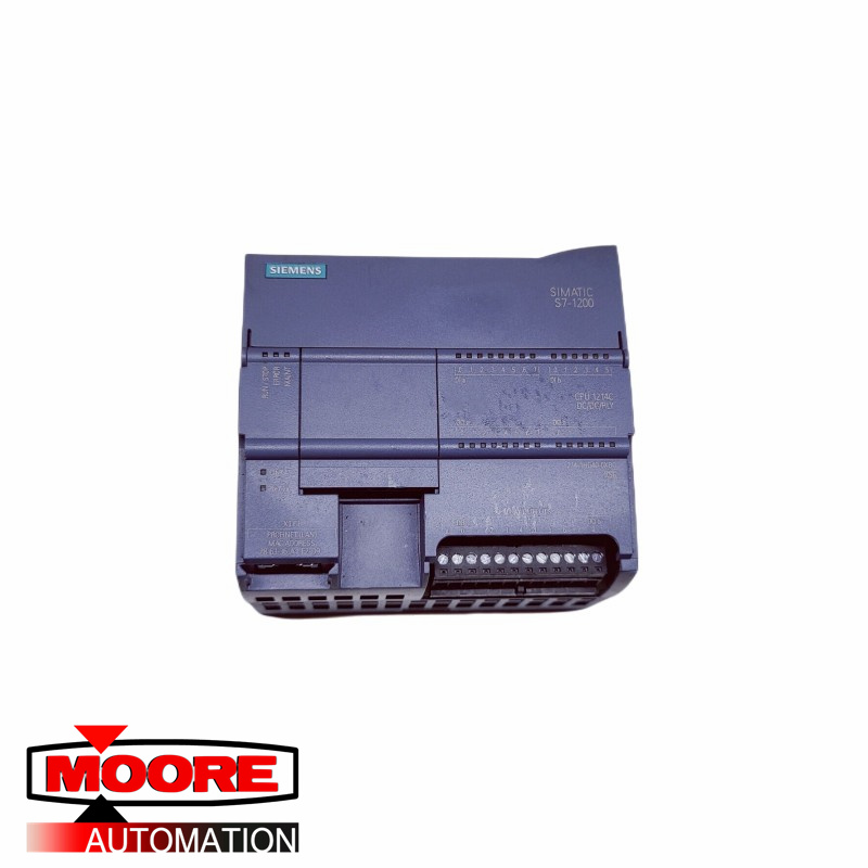 SIEMENS 6ES7214-1HG31-0XB0  CPU 1214C Compact Unit