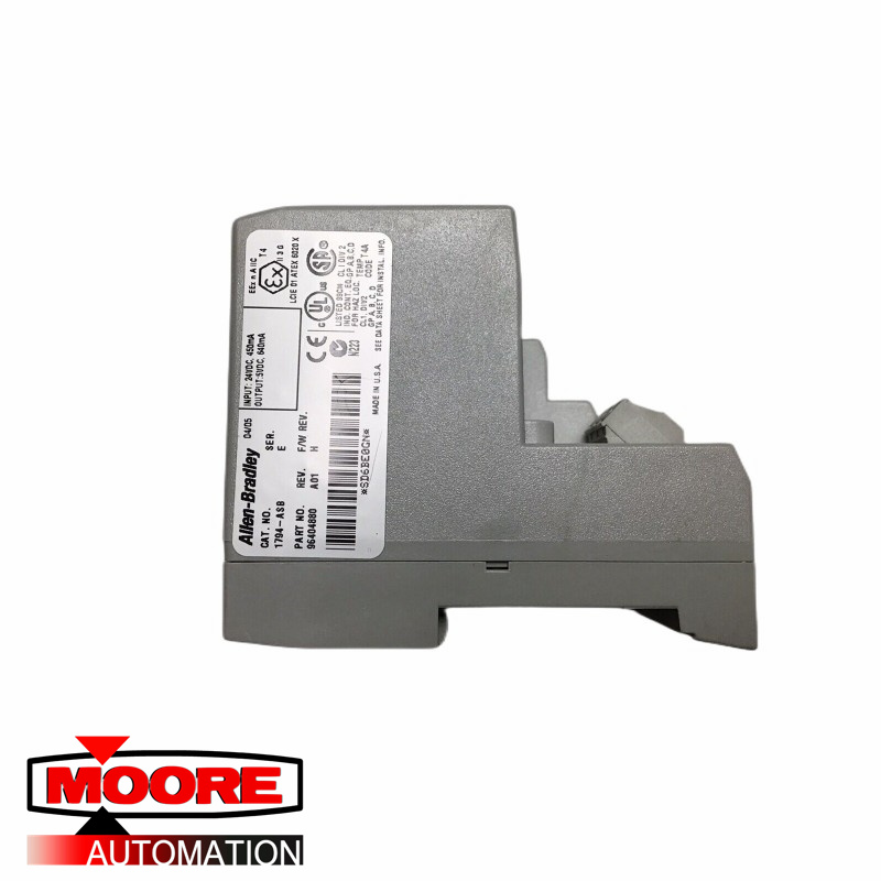 AB  1794-ASB   Flex Remote I/O Adaptor