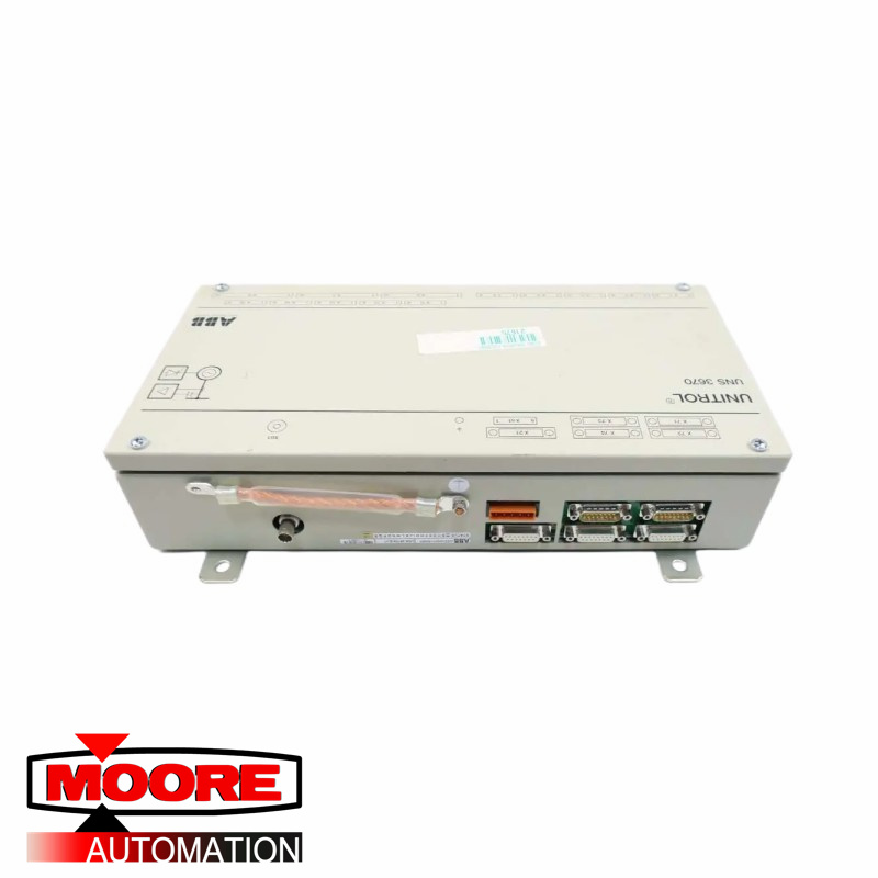 ABB  HIEE205011R0001 UNS3670A-Z,V1  Converter Unit