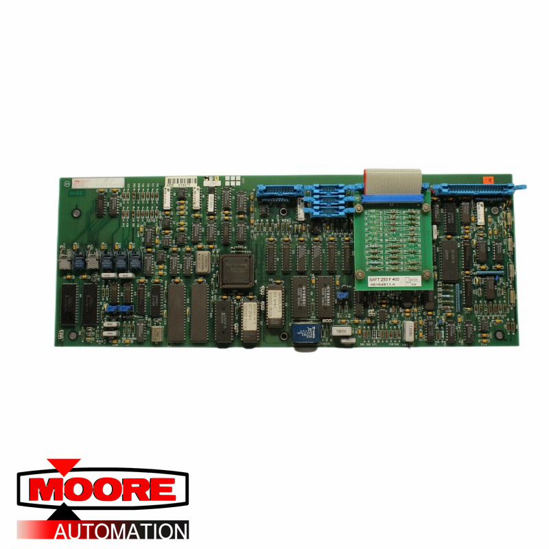 ABB  SAFT187 CON  Drive Control Board