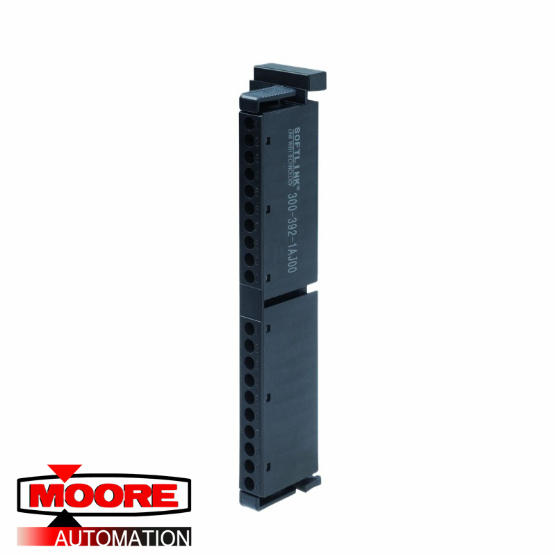 SIEMENS 6ES7392-1AJ00-0XA0  Front connector