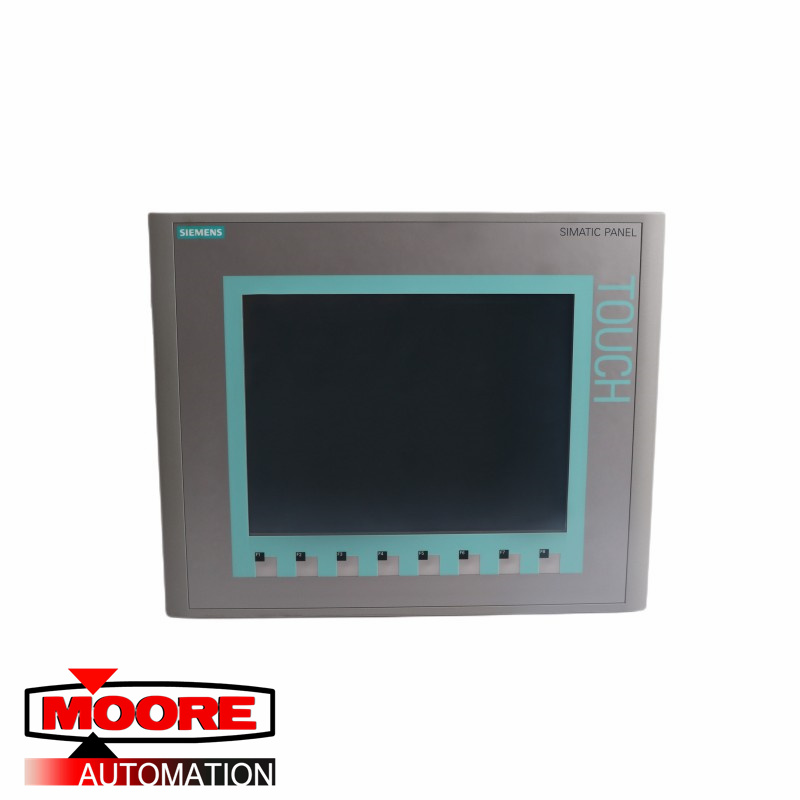 SIEMENS 6AV6647-0AF11-3AX0  Touch Panel