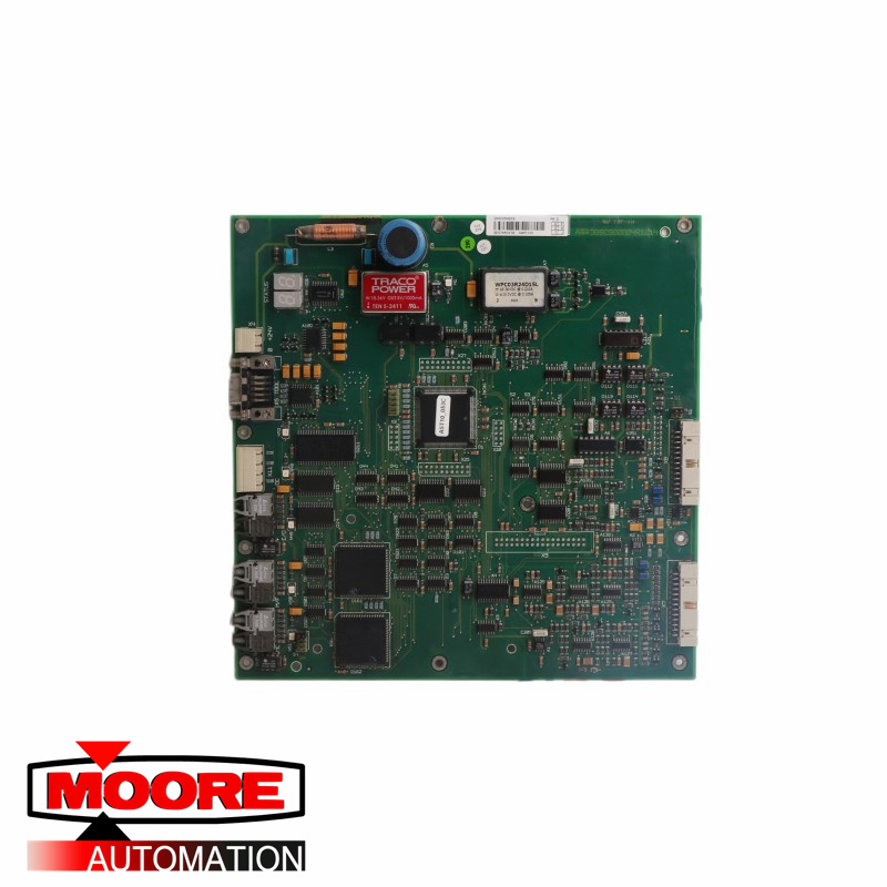 ABB  DAPC100 3ASC25H203  Control Board