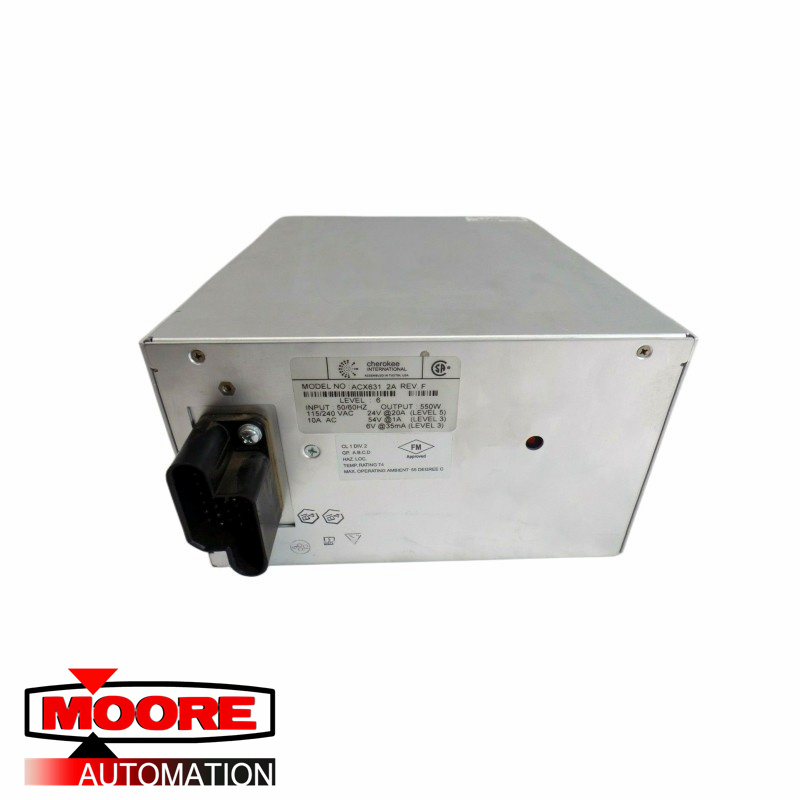 HONEYWELL  ACX631 51198947-100F UCN PM Power Supply