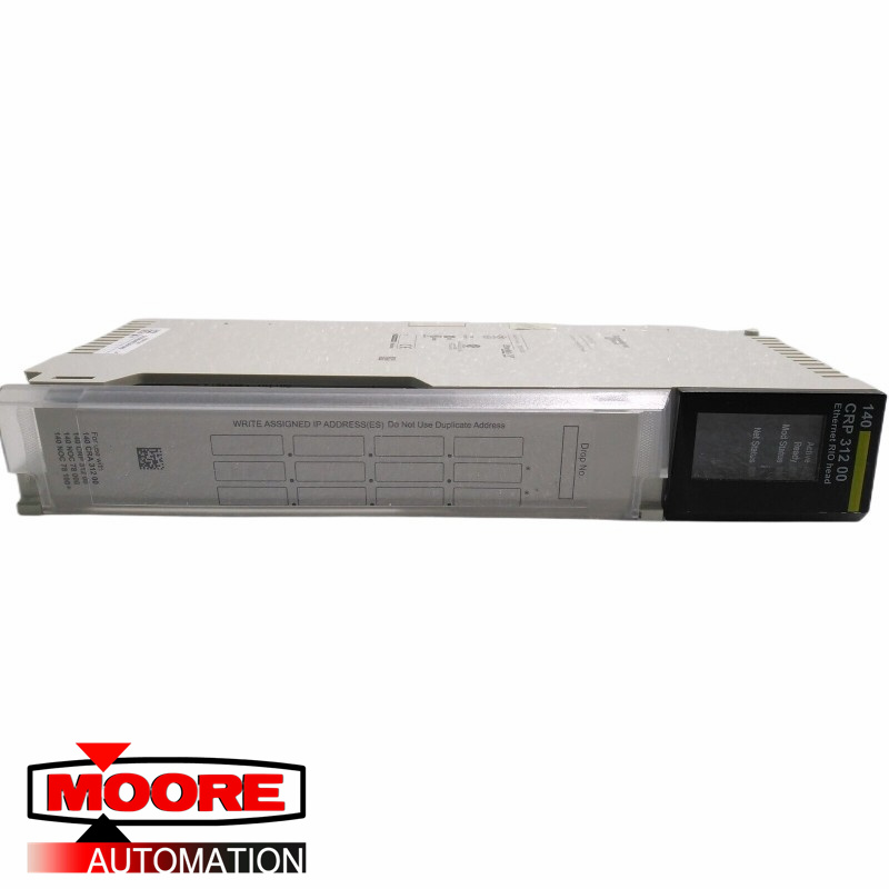 Schneider Electric  140CRP31200  I/O Module