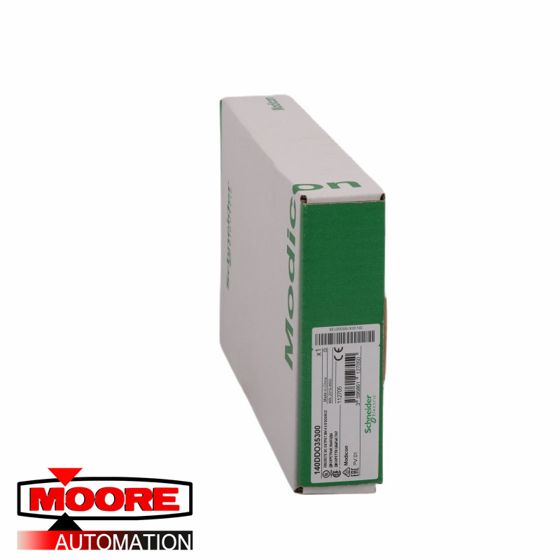 Schneider Electric  140DDO35300  DC OUT 24V 4 X 8 SOURCE