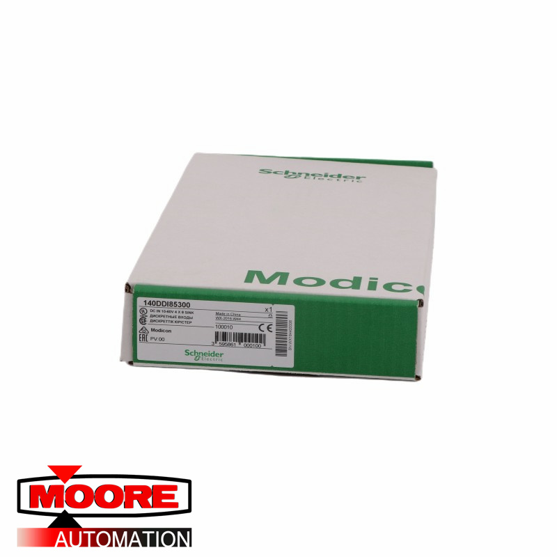 Schneider Electric  140DDI85300  DC IN 10-60V 4 X 8 SINK