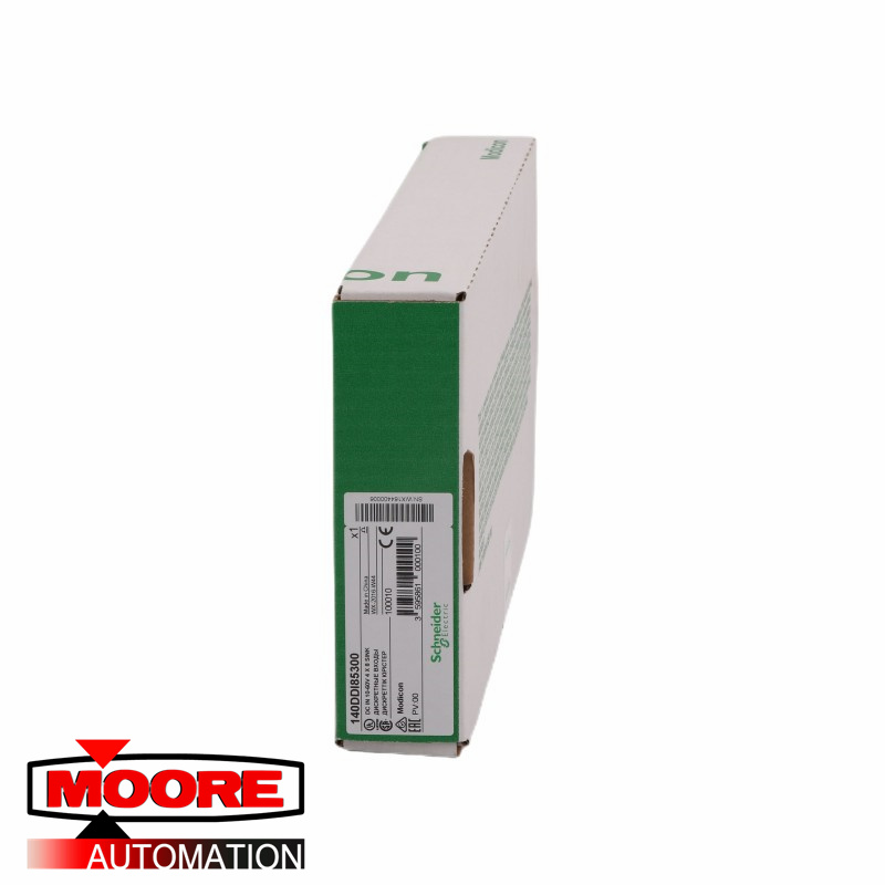 Schneider Electric  140DDI85300  DC IN 10-60V 4 X 8 SINK