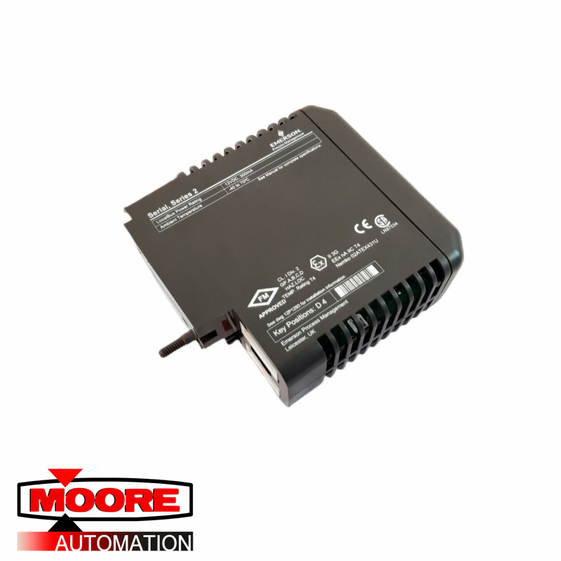 EMERSON  CE4006P2 KJ3241X1-BA1 12P2506X062  Interface Card