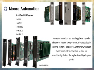 About ABB BAILEY-INFI90 series