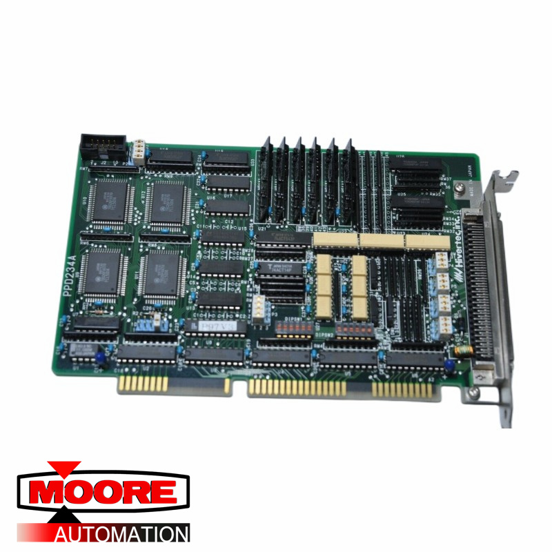 ABB  3BHE024820R0101 PPD234 A101  Unitrol Exciter Controller Module