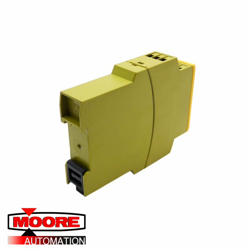 PILZ	 PNOZ X2 774303  Safety Control Stop Relay