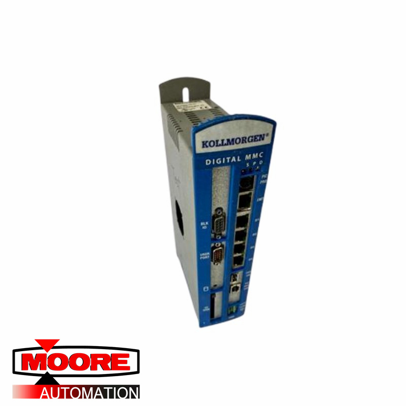 KOLLMORGEN  M.3000.1064 R4  SERVO DRIVE