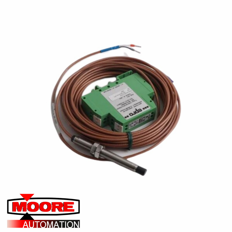 EMERSON  PR6423/003-031 CON041  EDDY CURRENT SENSOR