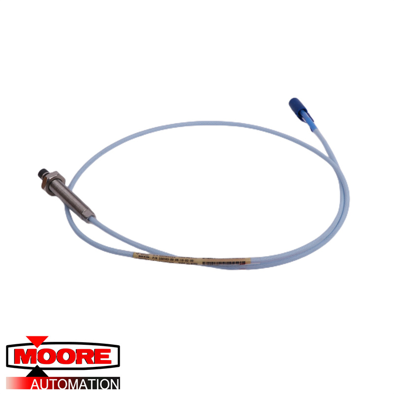BENTLY NEVADA  330103-00-06-10-02-00  3300 XL 8 mm Probe, M10 x 1 Thread
