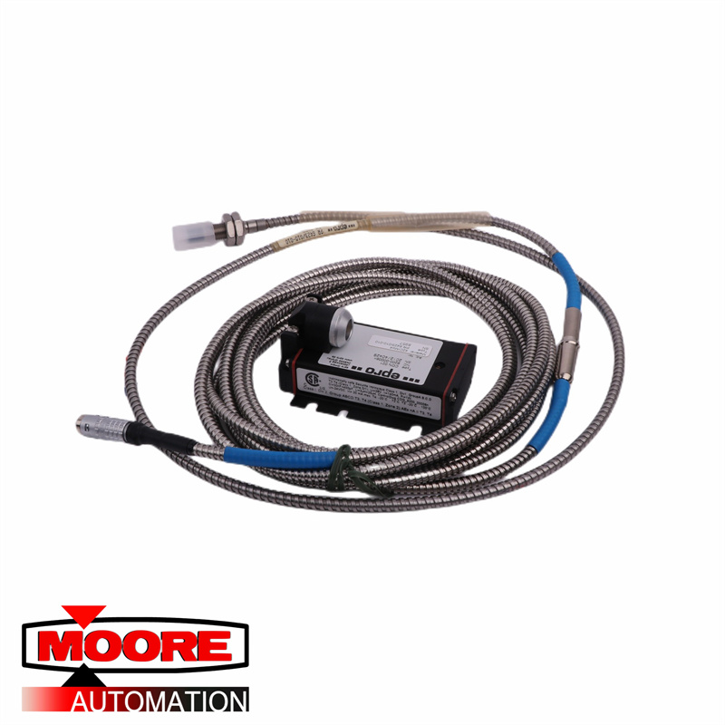 EMERSON  PR6423/010-010 CON021 Eddy Current Sensor