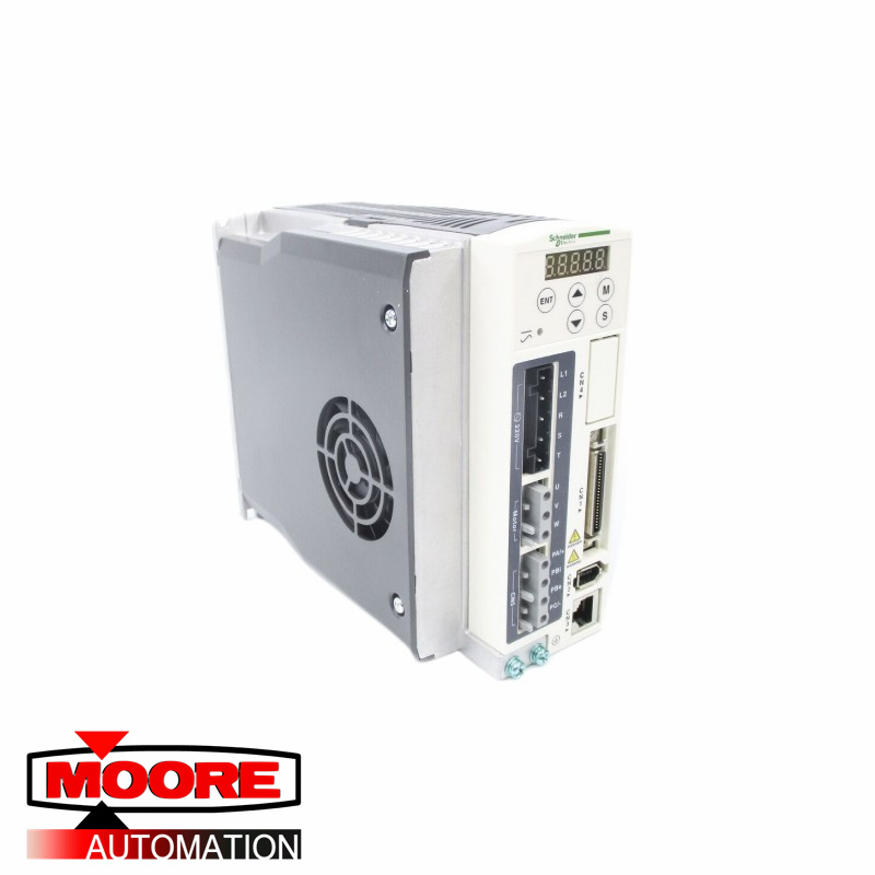 Schneider Electric  LXM23DU10M3X  Servo Drive