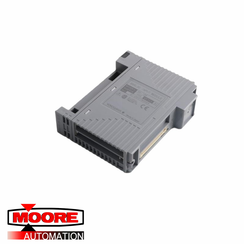 YOKOGAWA  AAI543-S53 S1  ANALOG OUTPUT MODULE