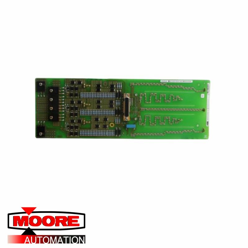 ABB  3BHE026284R0105 UAD215 A105  Converter