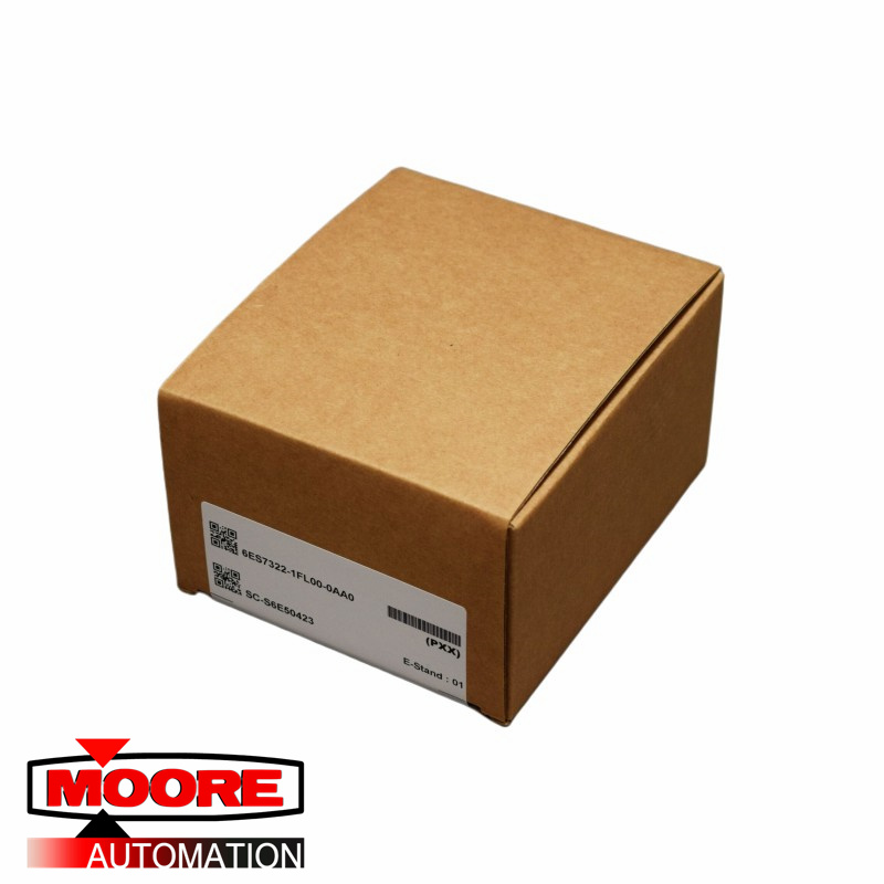 SIEMENS  6ES7322-1FL00-0AA0  Output Module