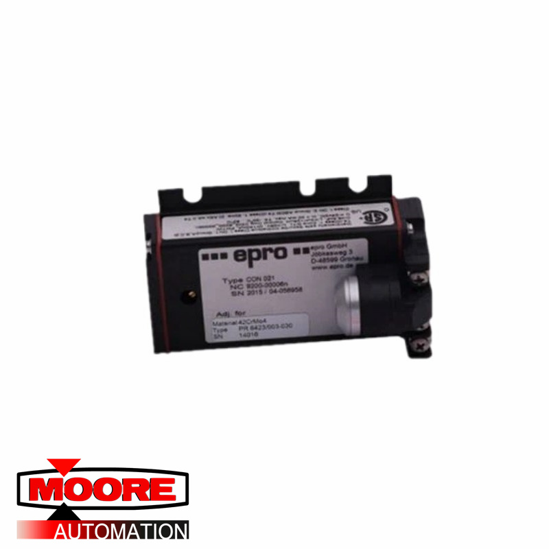 EPRO  PR6424/000-030 CON021  Eddy Current Sensor