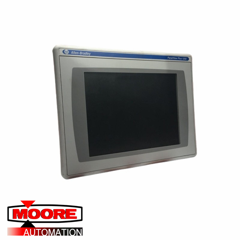 AB  2711P-RDT12C   Touch Screen