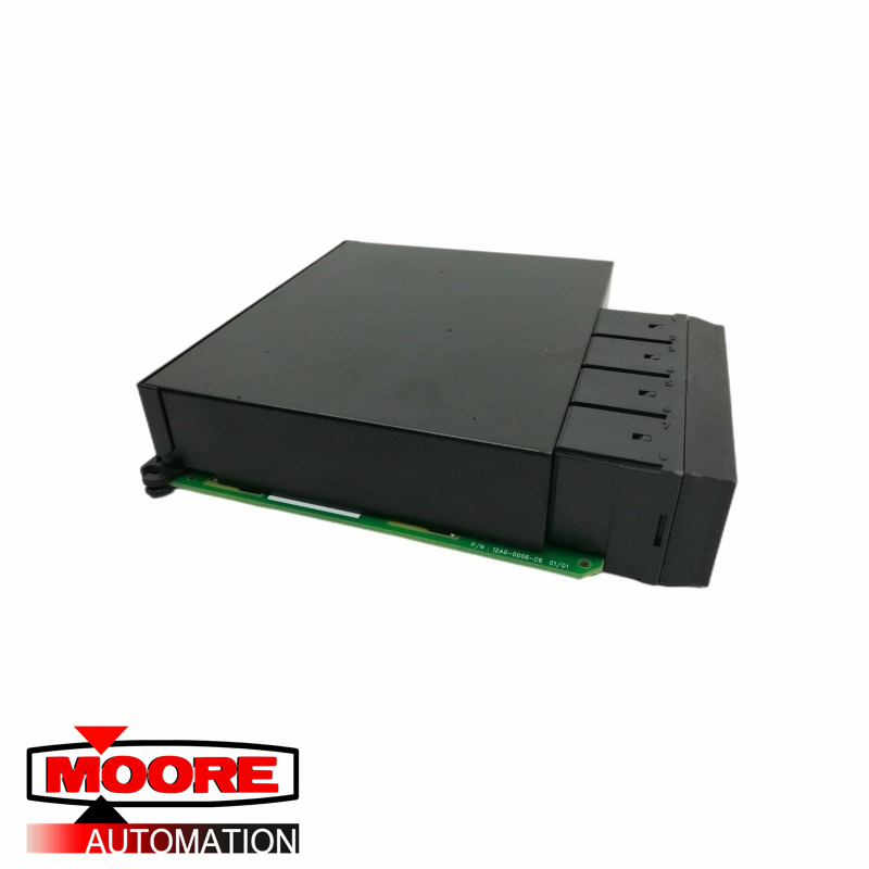 GE  UR6NH  DIGITAL I/O Module