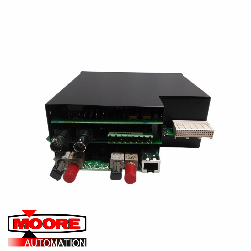 GE  UR9HH  Redundant 10Base-F