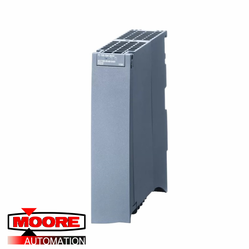 SIEMENS  6ES7505-0KA00-0AB0  Power Supply