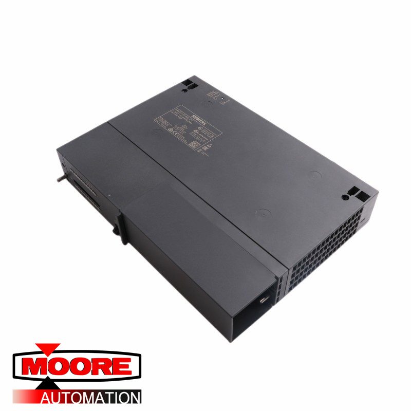 SIEMENS  6ES7414-5HM06-0AB0  CPU 414-5H Processor Module