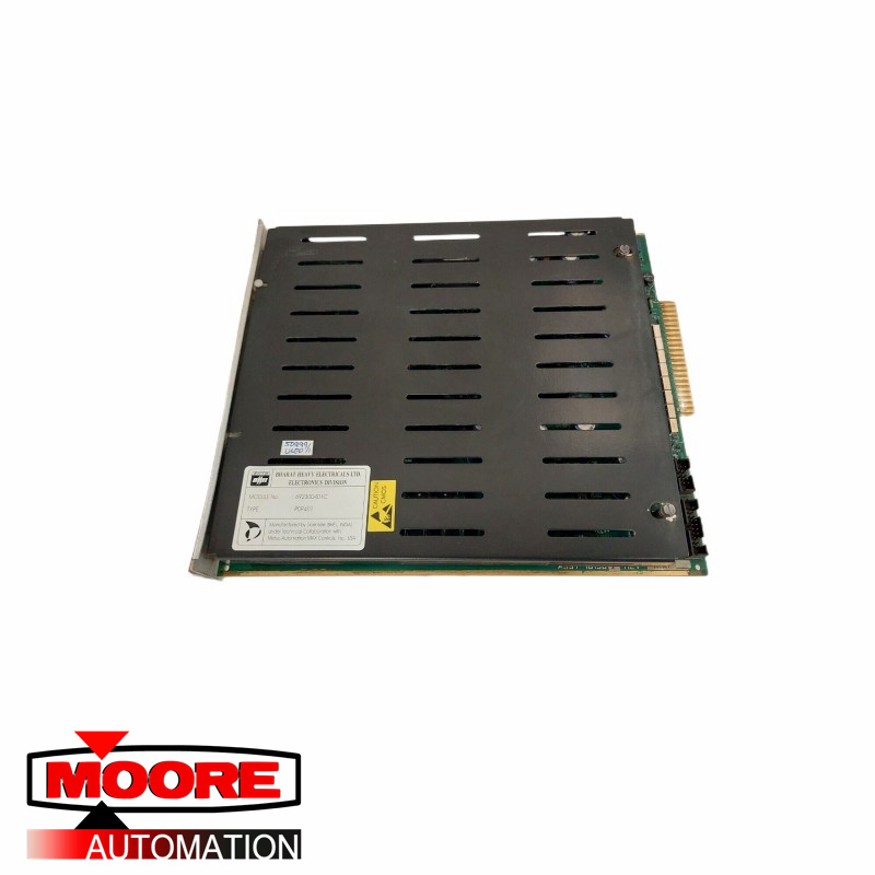 METSO  PDP401  Distributed Processing Unit