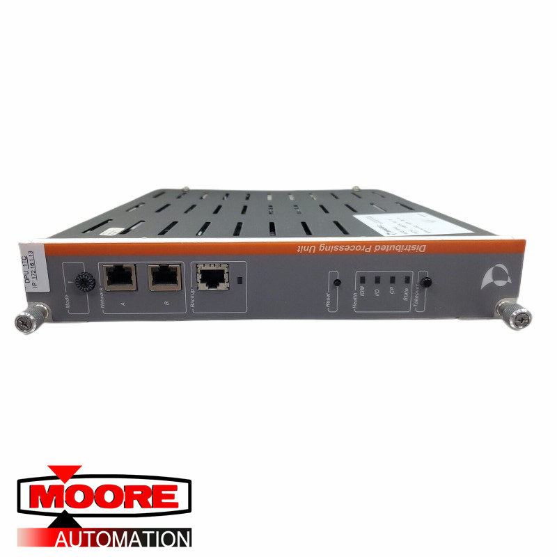 METSO  PDP403  Distributed Processing Unit